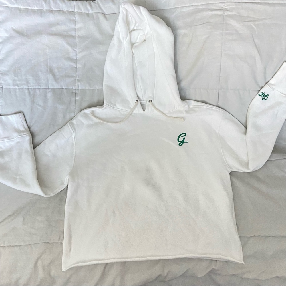 Gap Oversized Fleece Hoodie